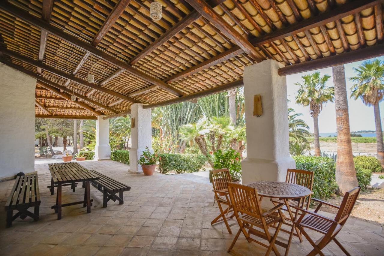 Kite Hostel Stagnone 马尔萨拉 外观 照片