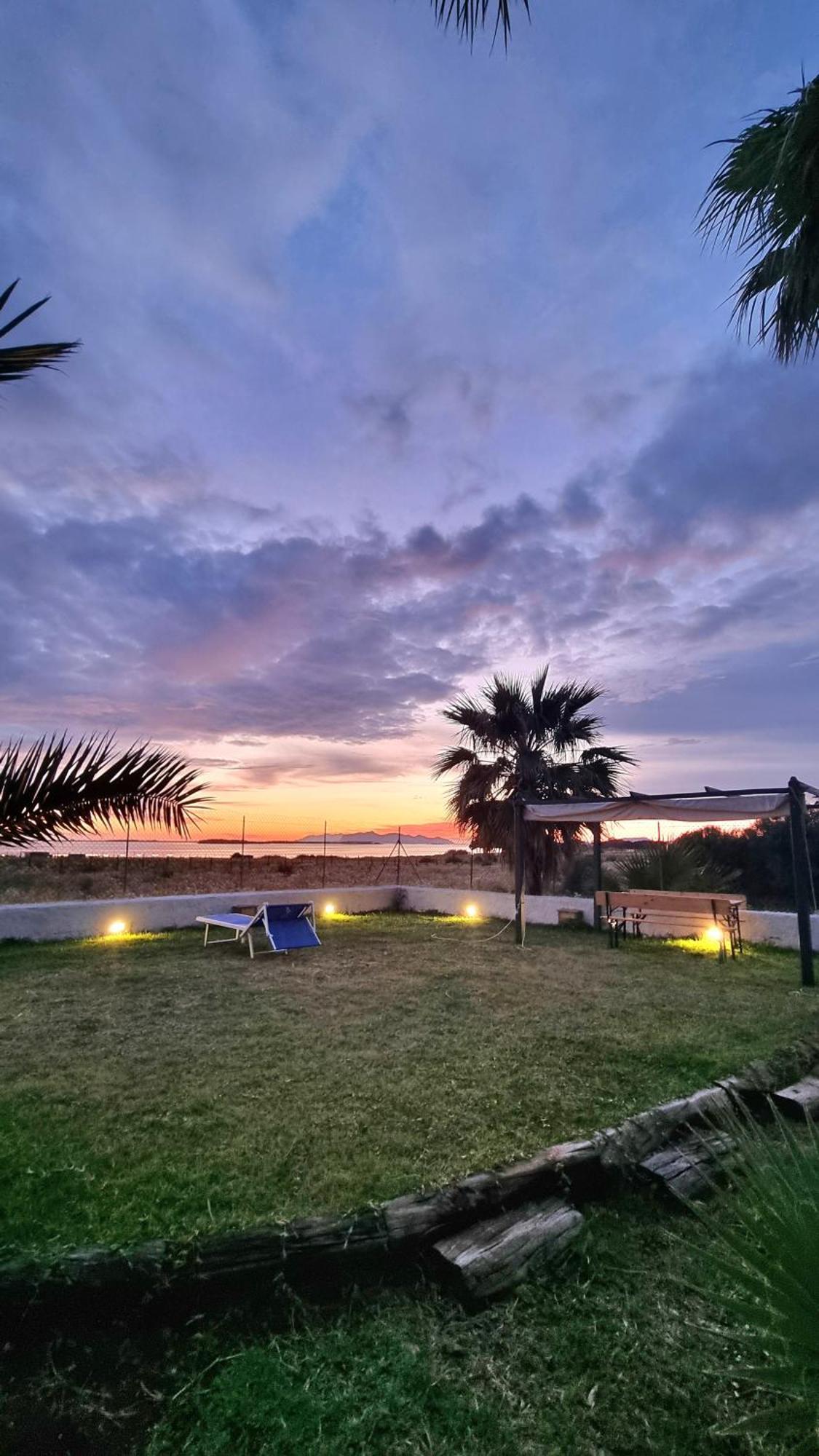 Kite Hostel Stagnone 马尔萨拉 外观 照片